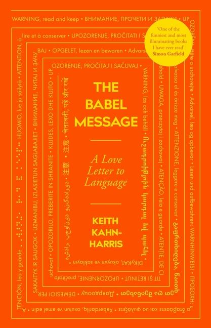 Vorderes Coverbild The Babel Message