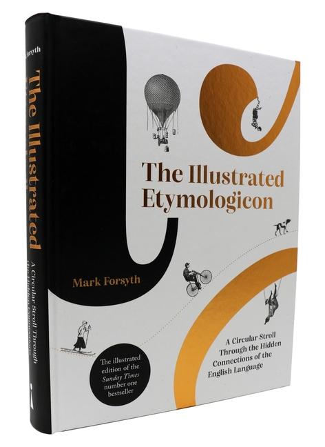 Vorderes Coverbild The Illustrated Etymologicon