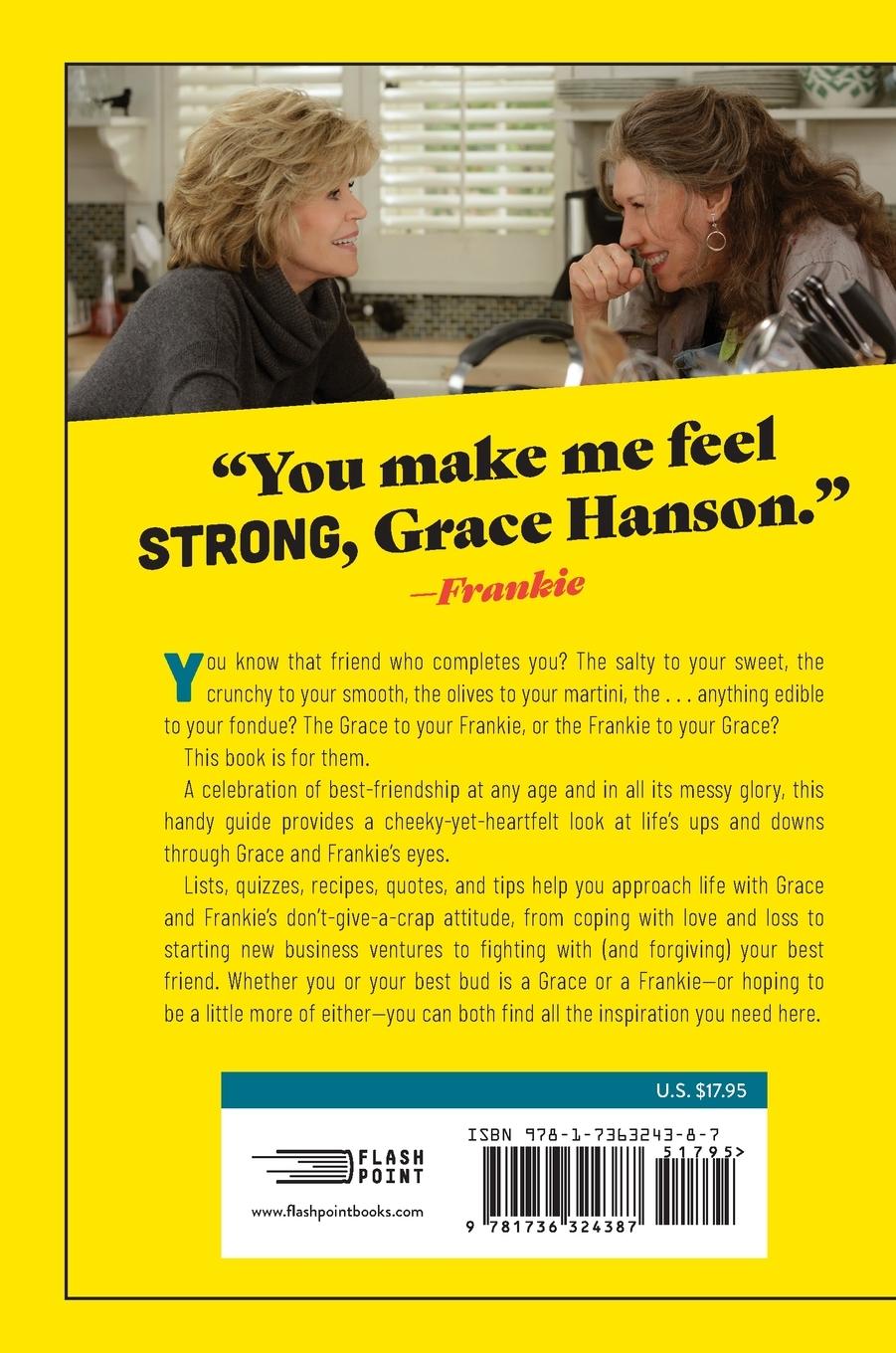 Rückseitencover Grace and Frankie