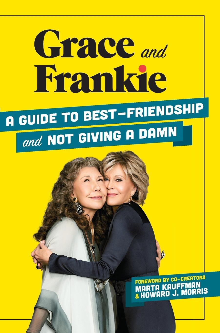 Vorderes Coverbild Grace and Frankie
