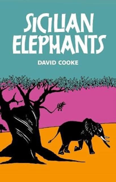 Vorderes Coverbild Sicilian Elephants