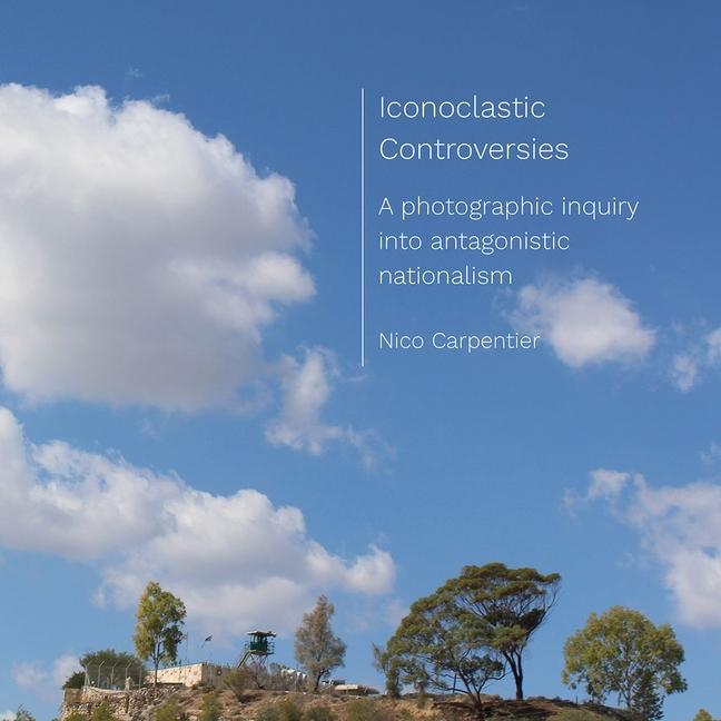 Vorderes Coverbild Iconoclastic Controversies