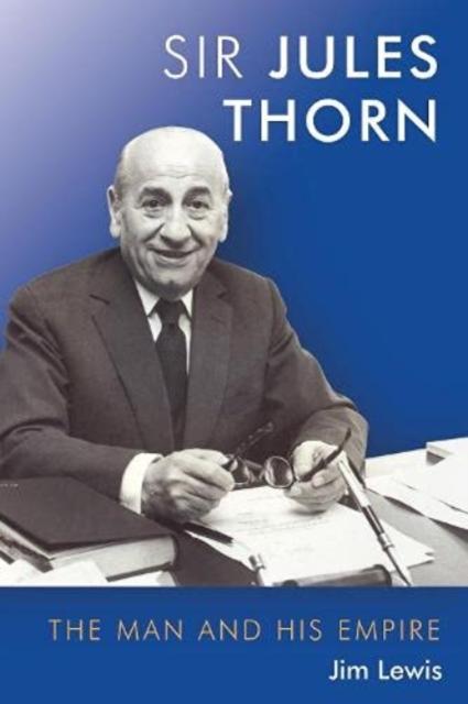 Vorderes Coverbild Jules Thorn