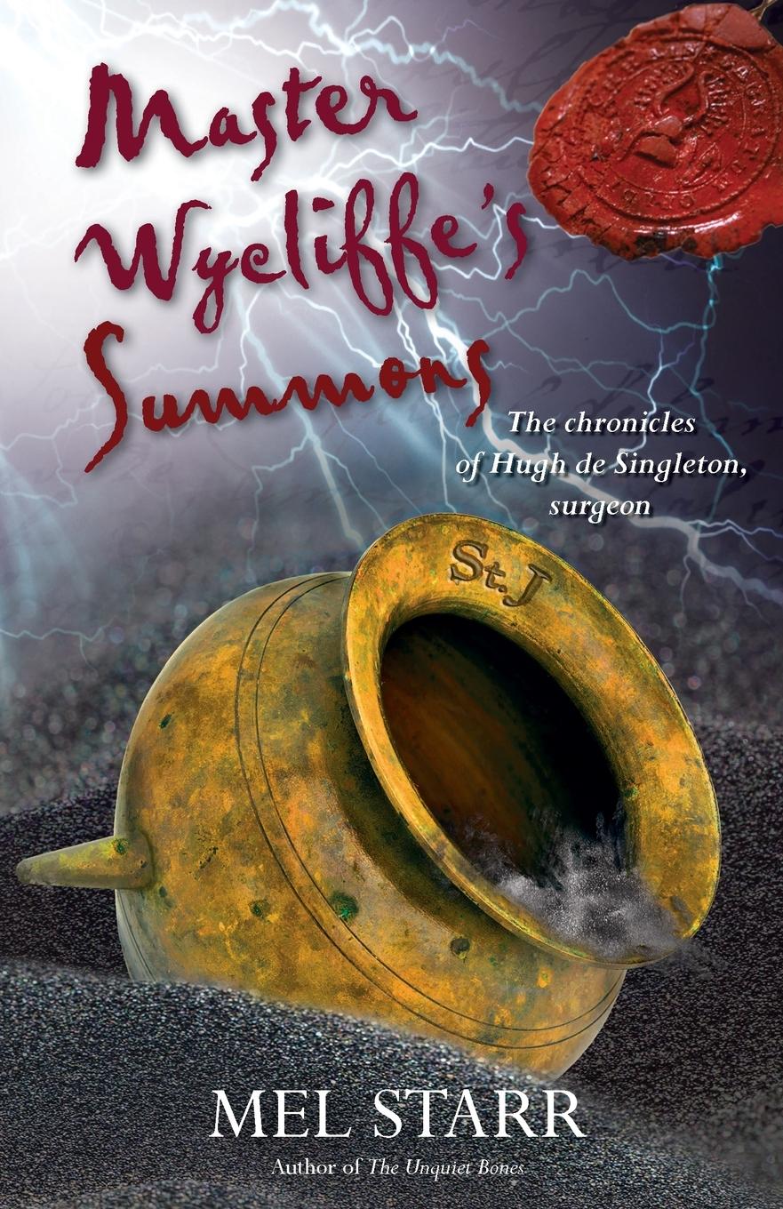 Vorderes Coverbild Master Wycliffe's Summons