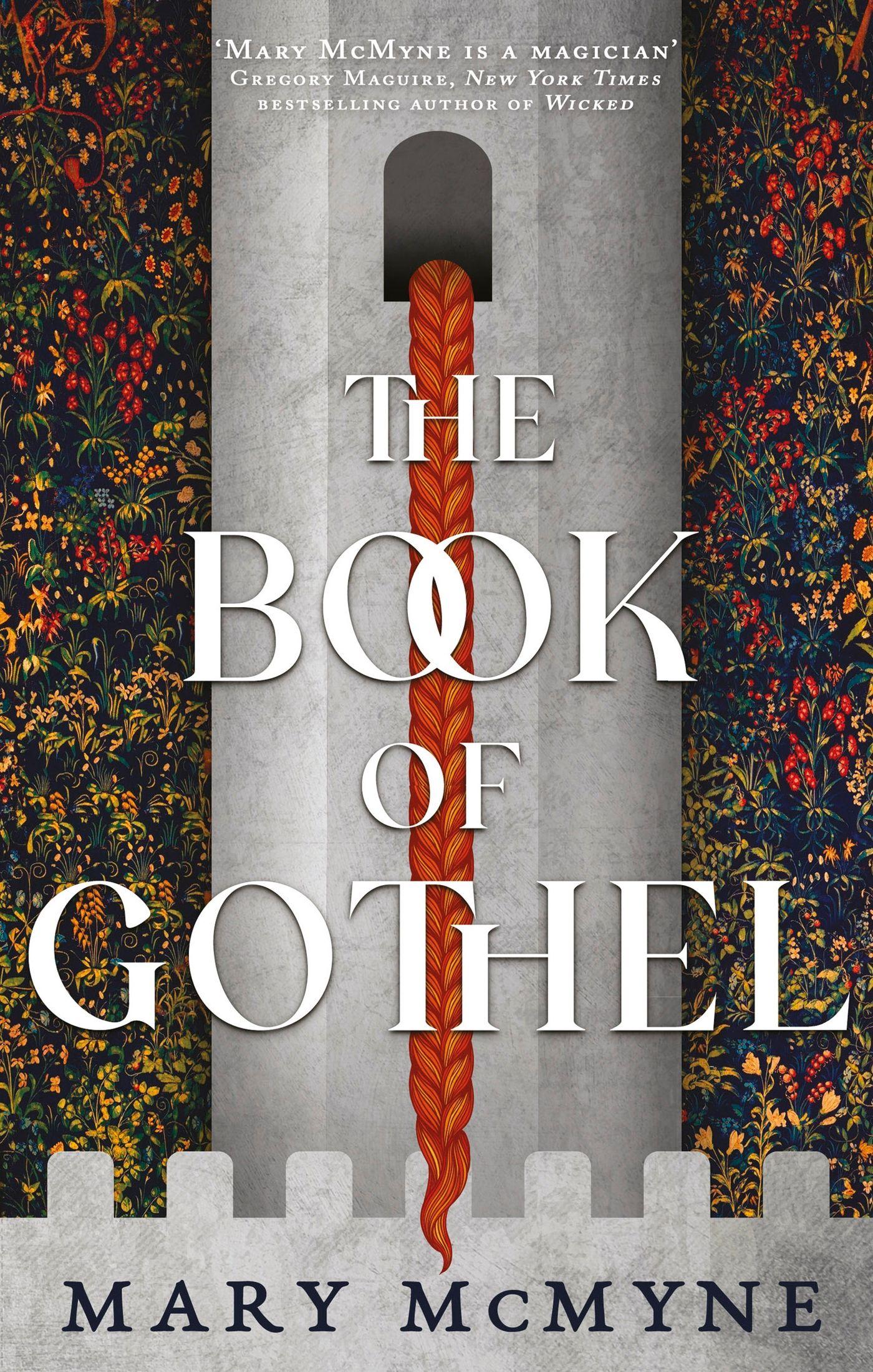 Vorderes Coverbild The Book of Gothel