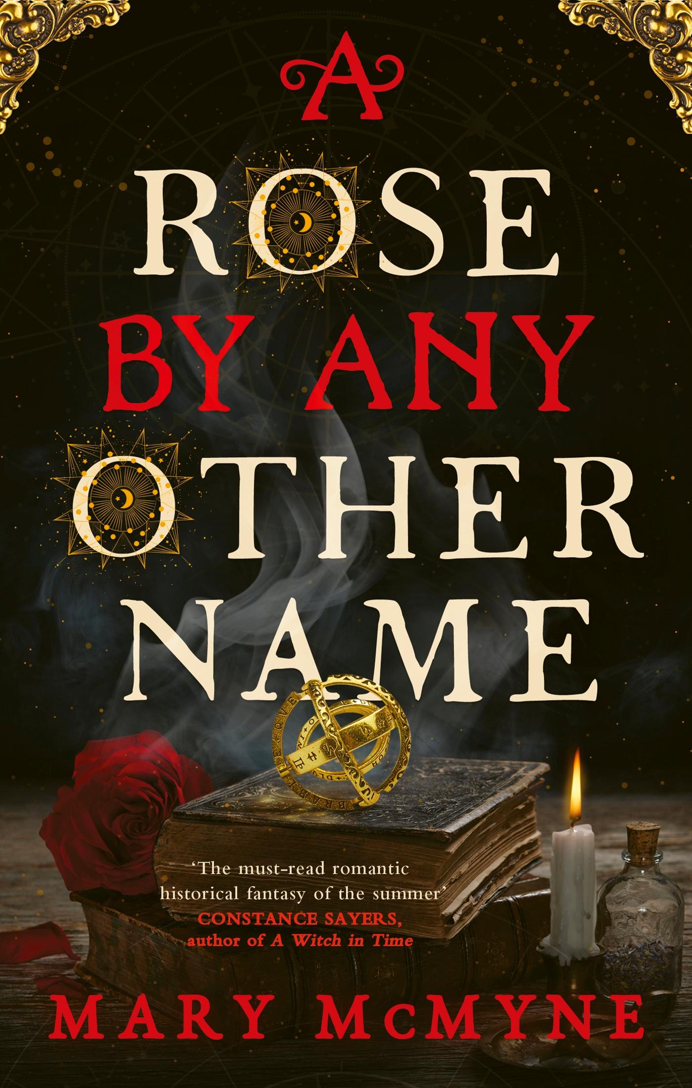 Vorderes Coverbild A Rose by Any Other Name