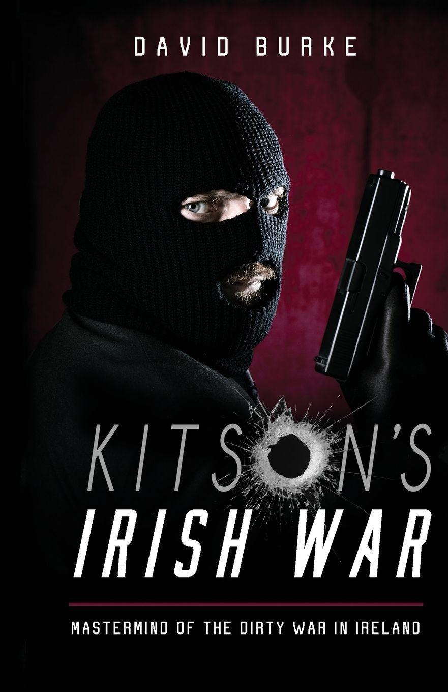 Vorderes Coverbild Kitson's  Irish War