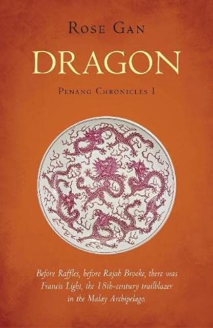 Vorderes Coverbild Dragon