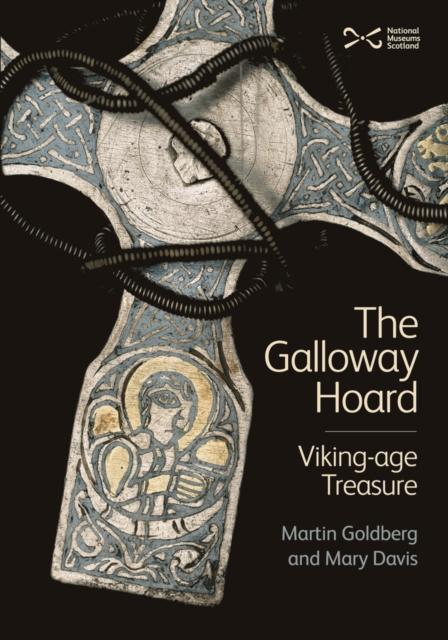 Vorderes Coverbild The Galloway Hoard
