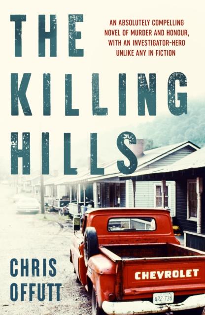 Vorderes Coverbild The Killing Hills
