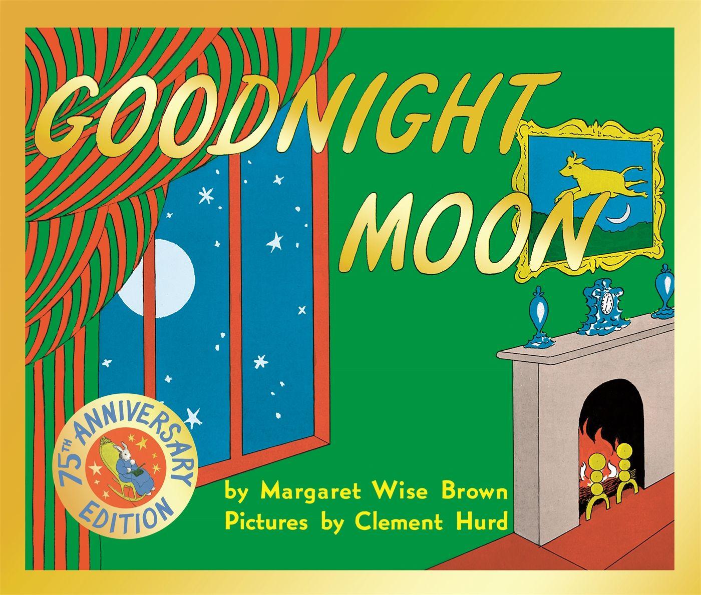 Vorderes Coverbild Goodnight Moon