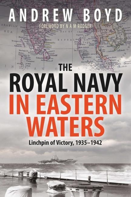 Vorderes Coverbild The Royal Navy in Eastern Waters