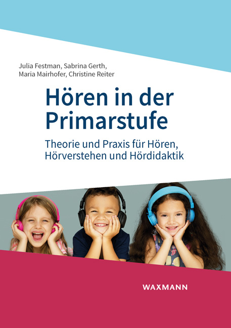 Vorderes Coverbild Hören in der Primarstufe