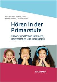 Vorderes Coverbild Hören in der Primarstufe