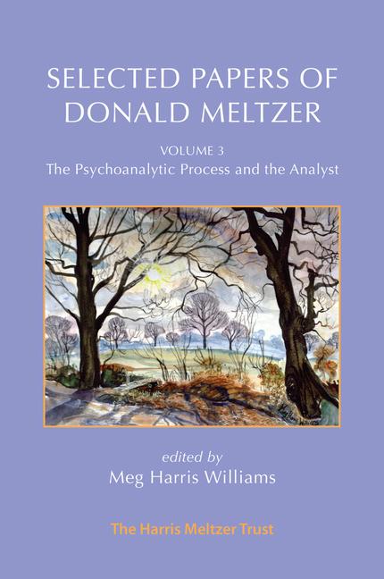 Vorderes Coverbild Selected Papers of Donald Meltzer - Volume 3