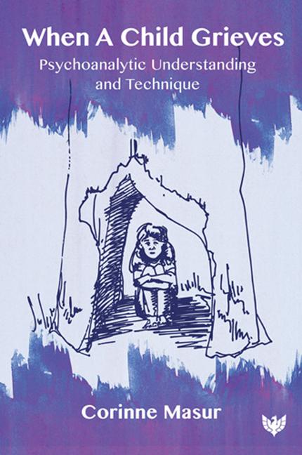 Vorderes Coverbild When A Child Grieves