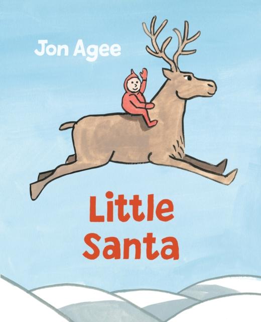 Vorderes Coverbild Little Santa