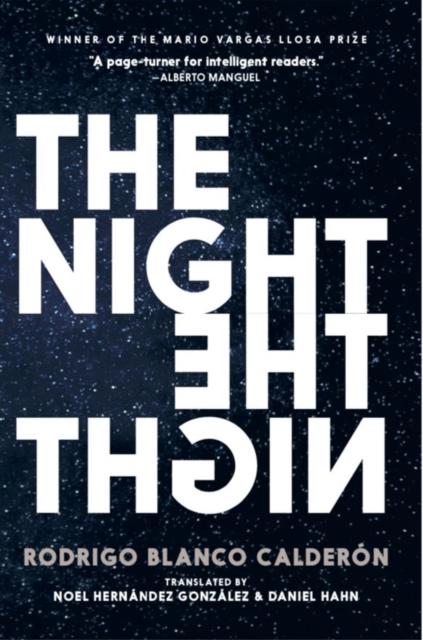 Vorderes Coverbild The Night