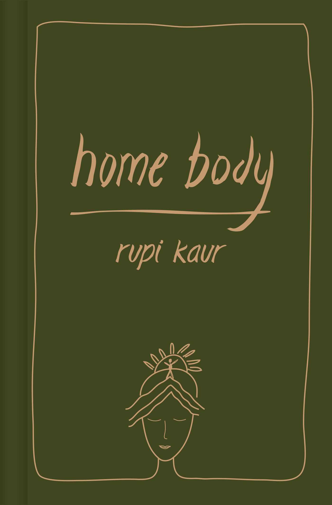 Vorderes Coverbild Home Body