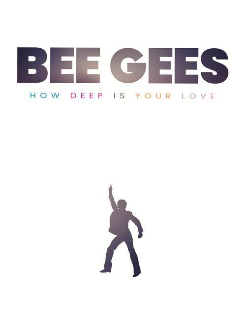 Vorderes Coverbild Bee Gees