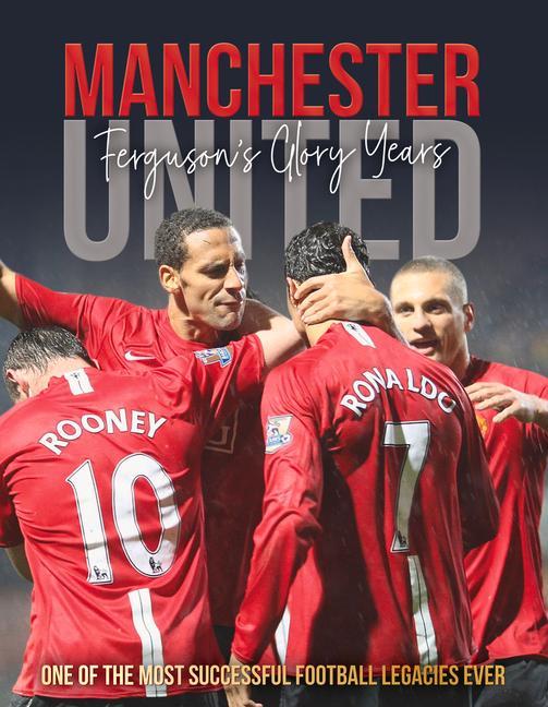 Vorderes Coverbild Manchester United