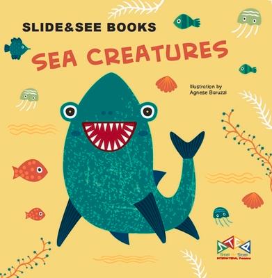 Vorderes Coverbild Sea Creatures