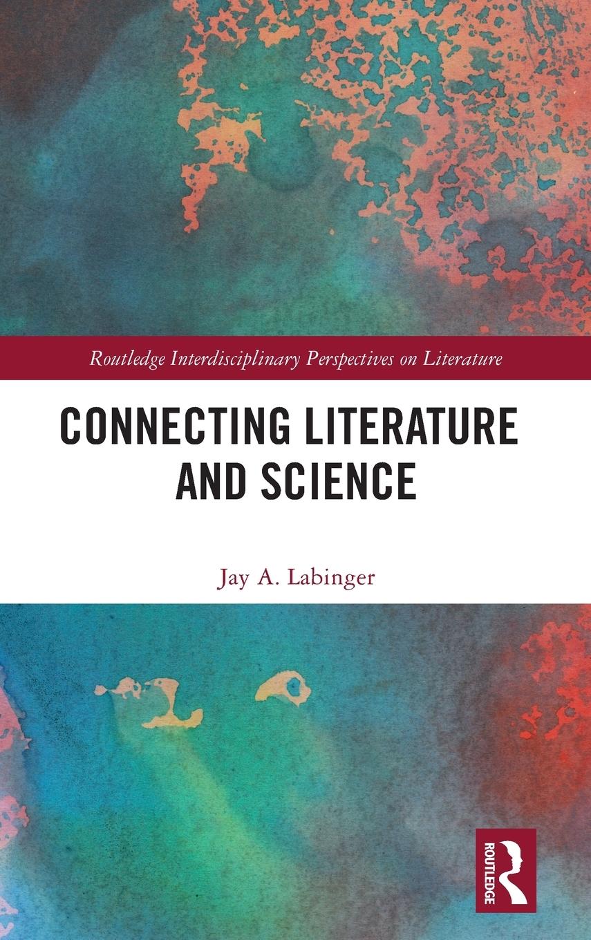 Vorderes Coverbild Connecting Literature and Science