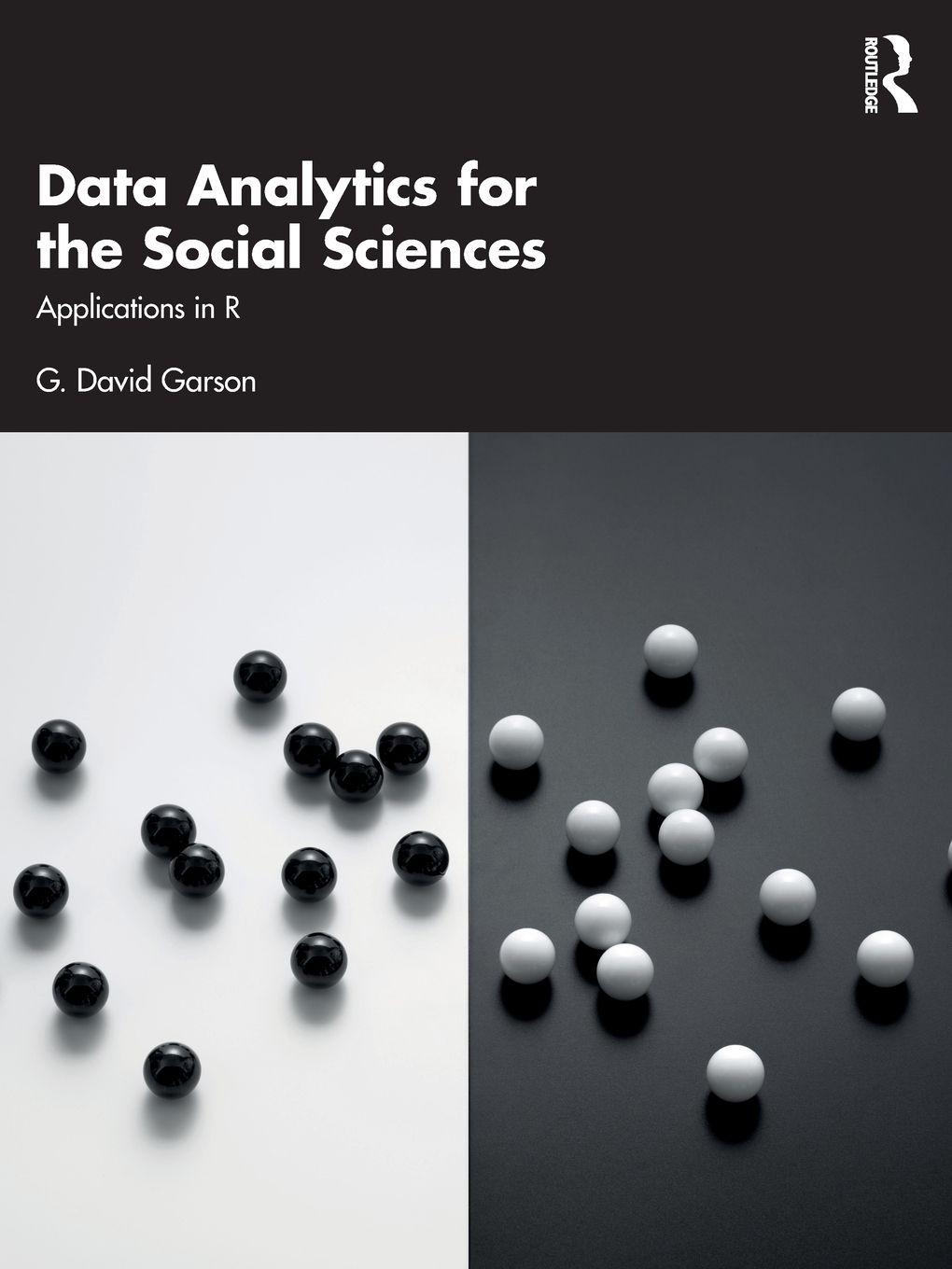 Vorderes Coverbild Data Analytics for the Social Sciences