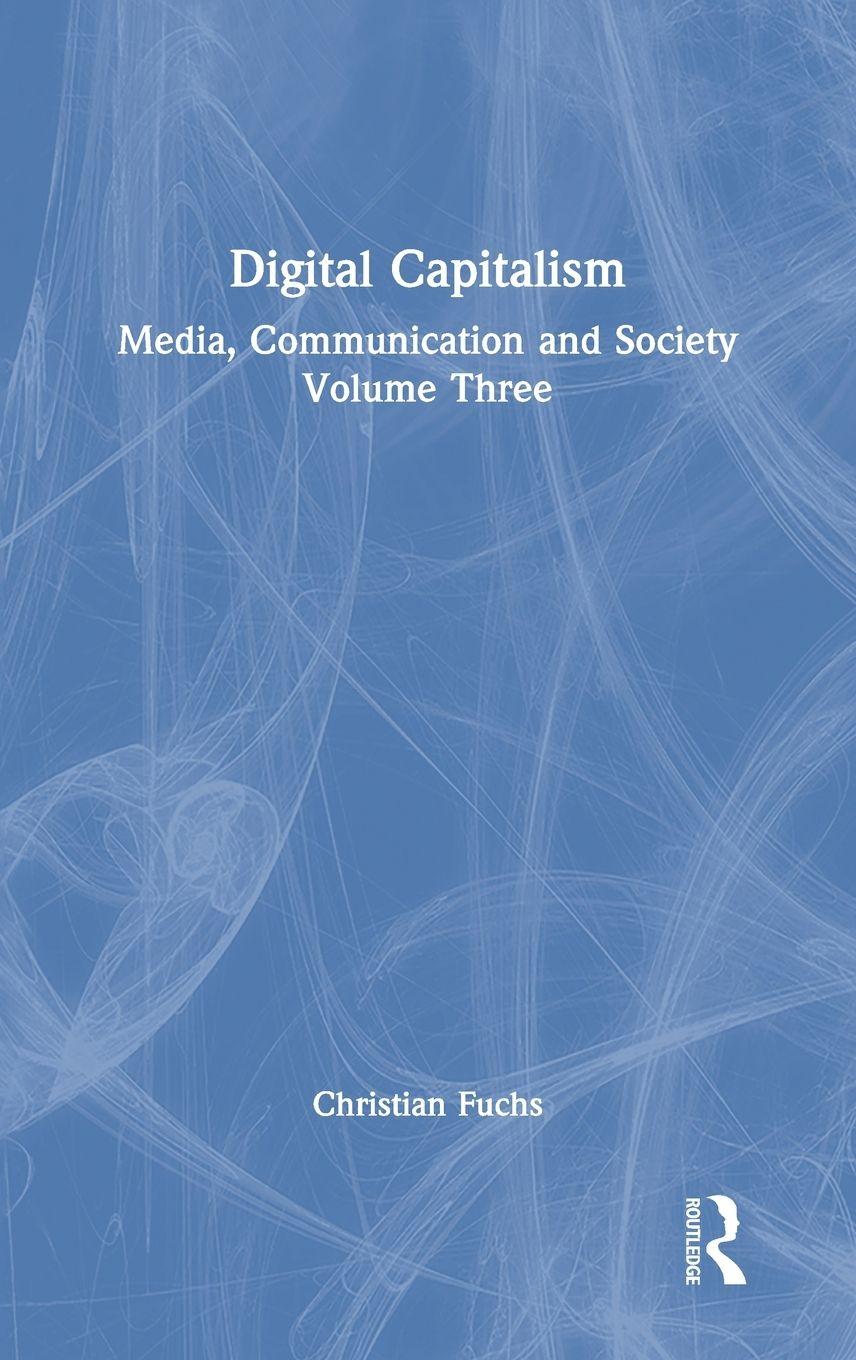 Vorderes Coverbild Digital Capitalism