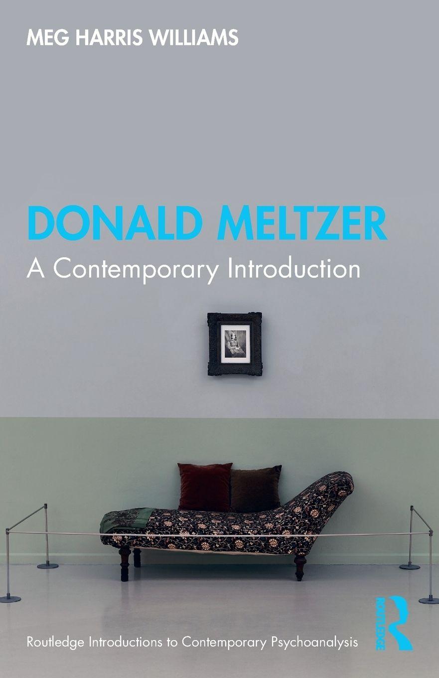 Vorderes Coverbild Donald Meltzer