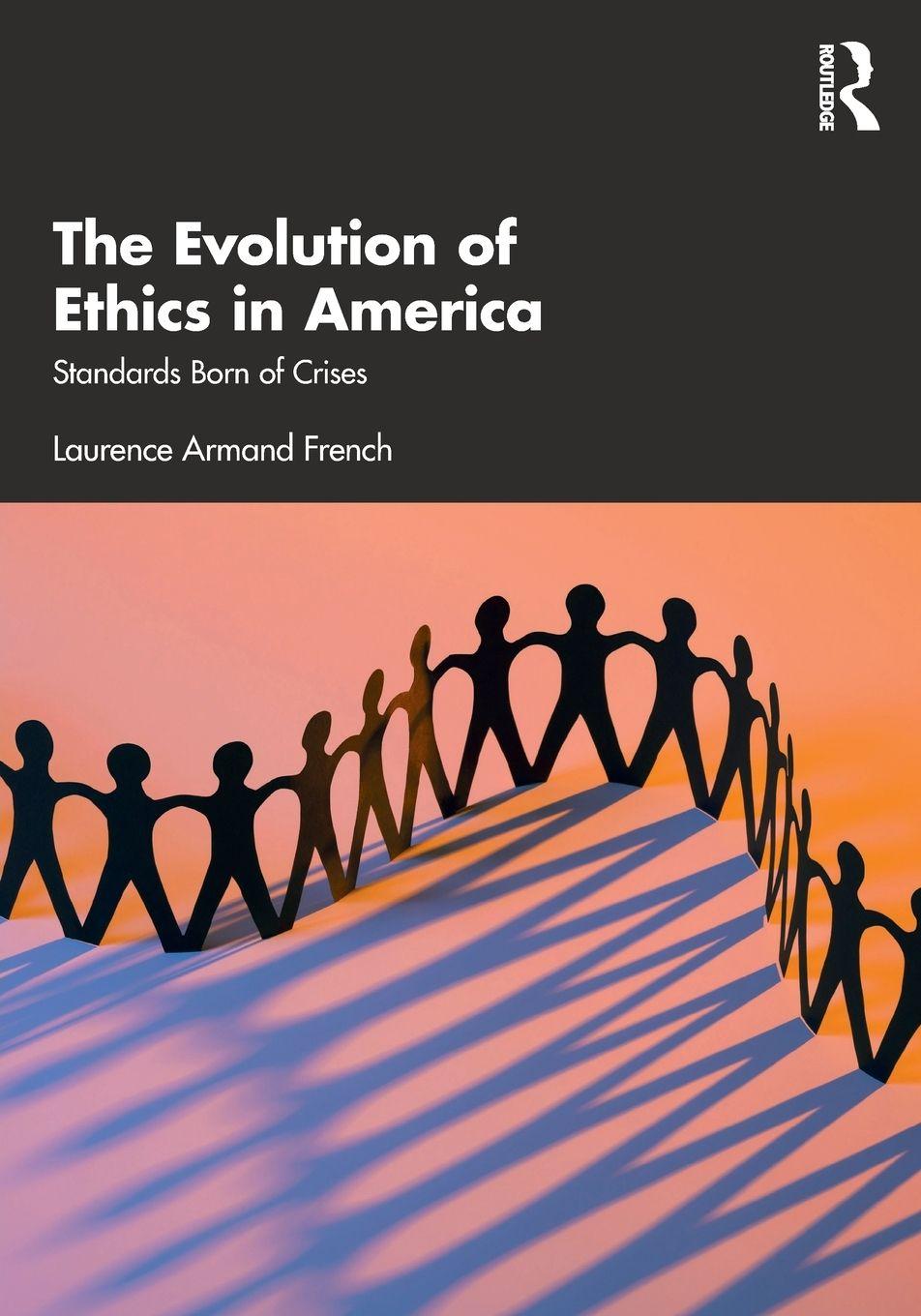 Vorderes Coverbild The Evolution of Ethics in America