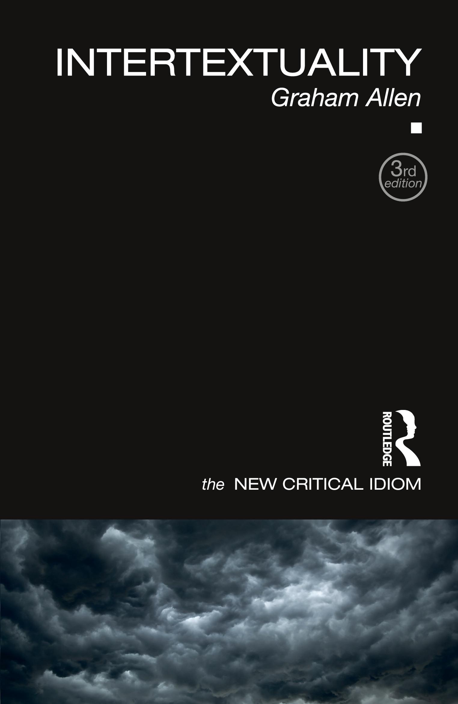 Vorderes Coverbild Intertextuality