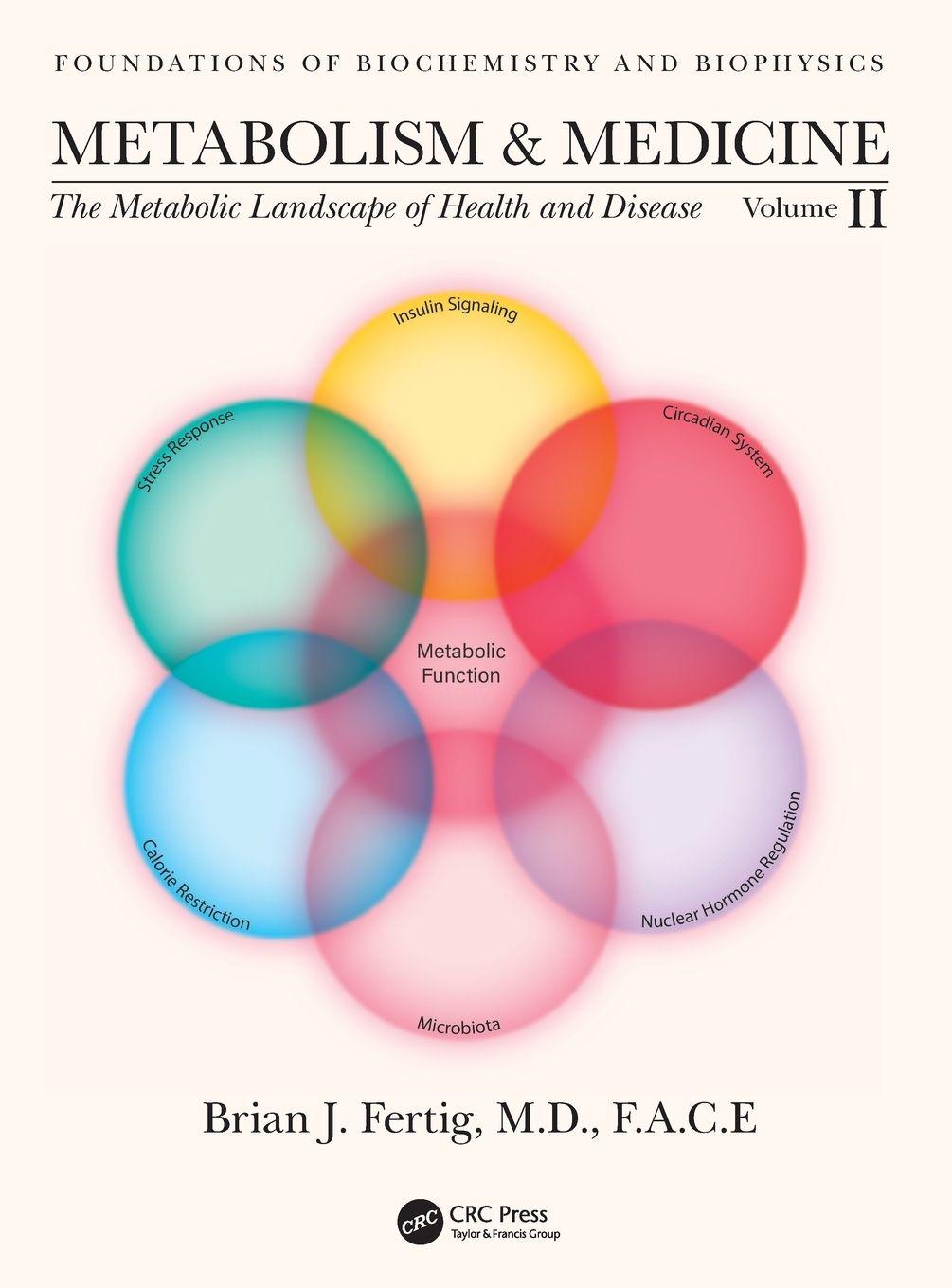 Vorderes Coverbild Metabolism and Medicine
