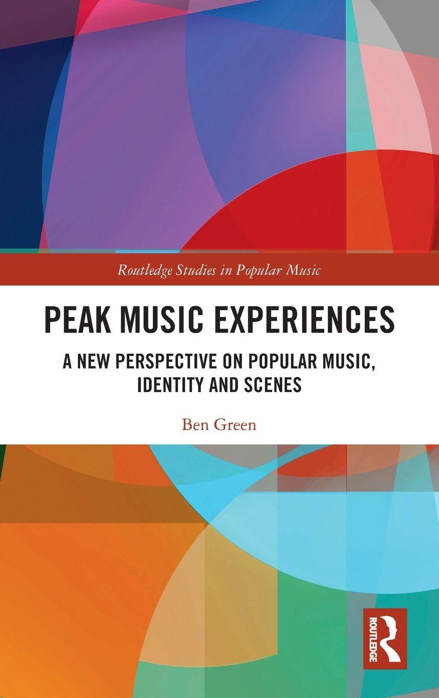 Vorderes Coverbild Peak Music Experiences