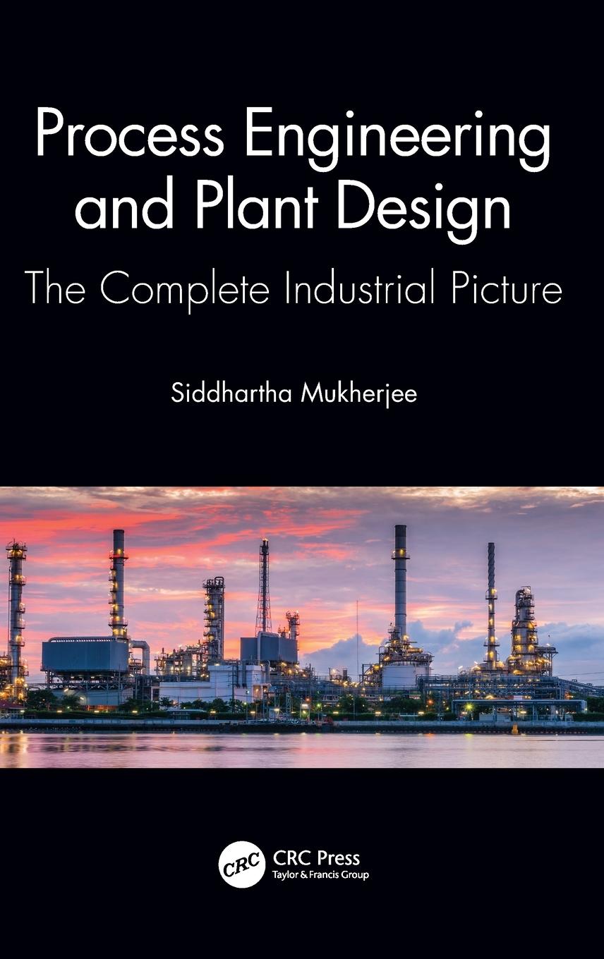 Vorderes Coverbild Process Engineering and Plant Design