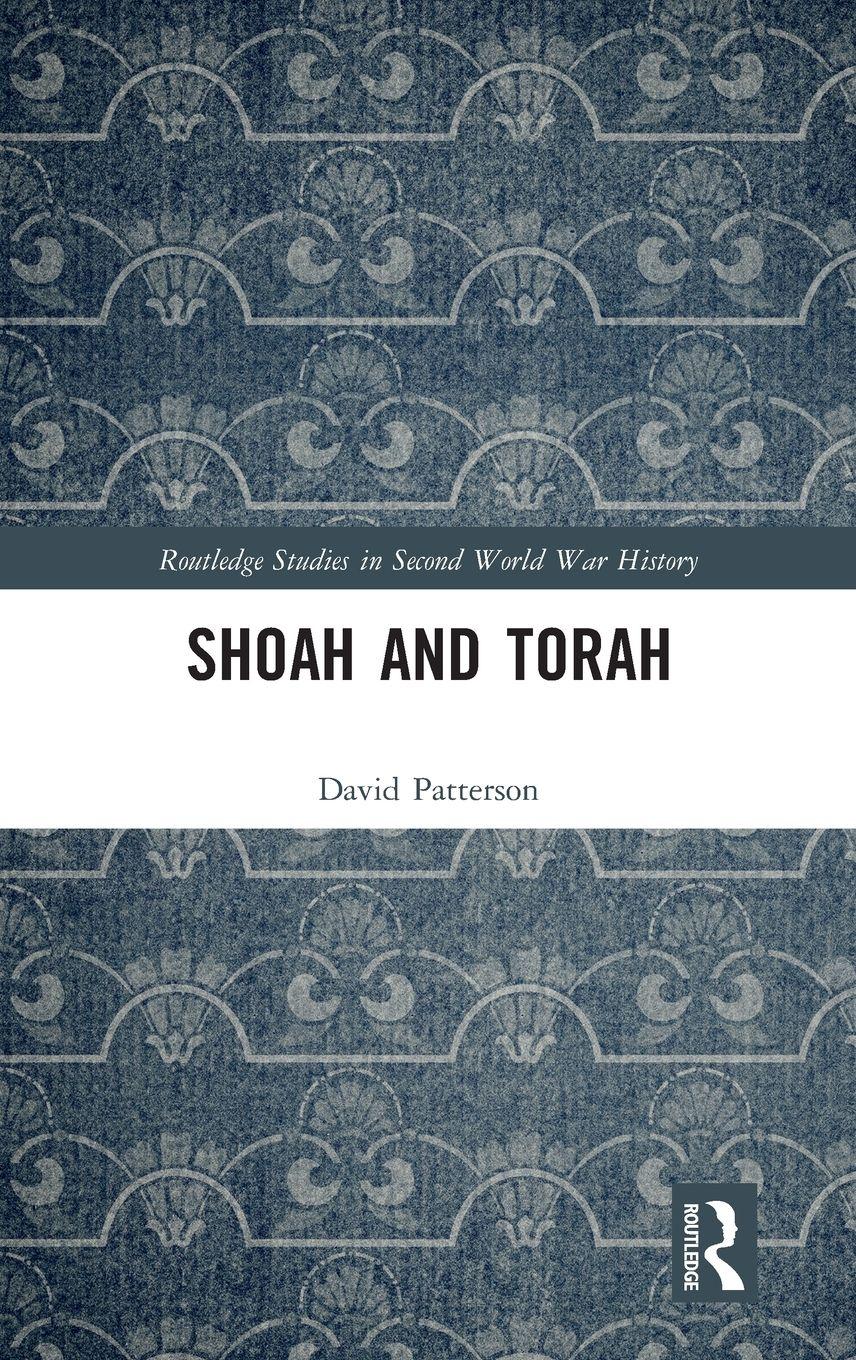 Vorderes Coverbild Shoah and Torah