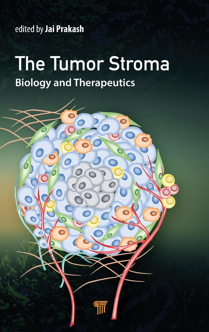 Vorderes Coverbild The Tumor Stroma