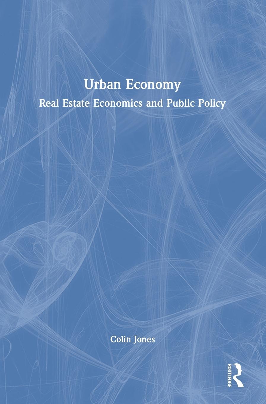 Vorderes Coverbild Urban Economy