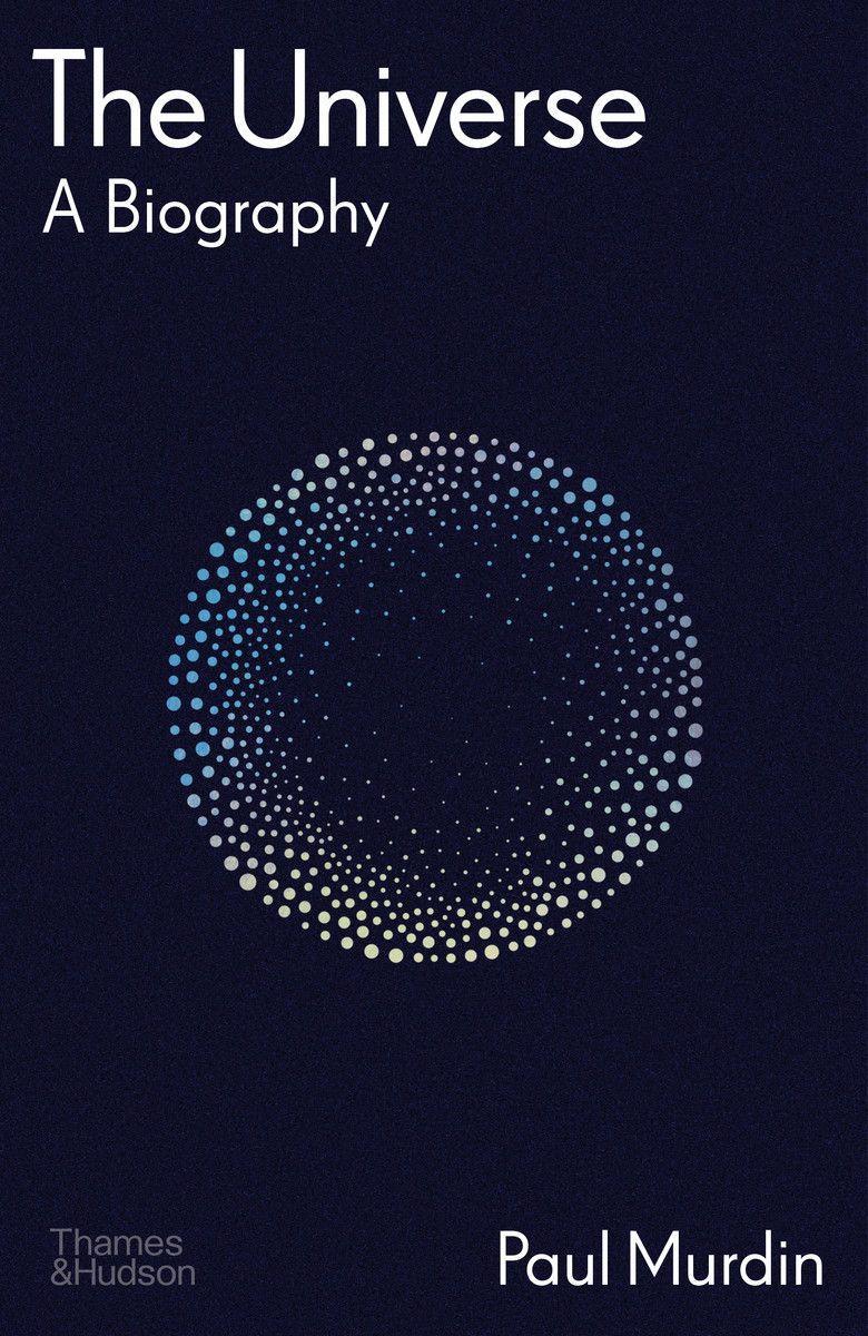 Vorderes Coverbild The Universe: A Biography
