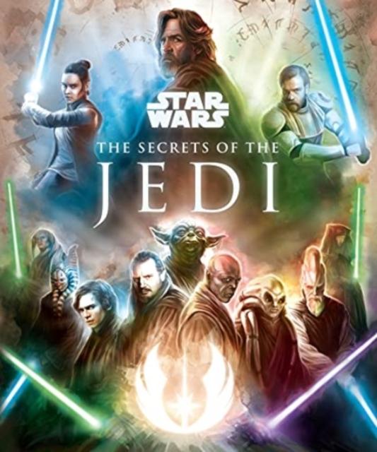 Vorderes Coverbild Star Wars: The Secrets of the Jedi