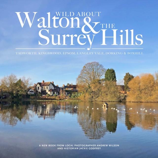 Vorderes Coverbild Wild about Walton & The Surrey Hills