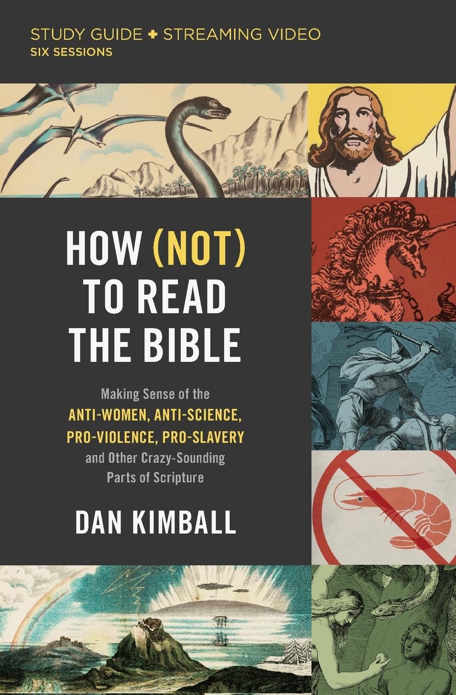 Vorderes Coverbild How (Not) to Read the Bible Study Guide Plus Streaming Video