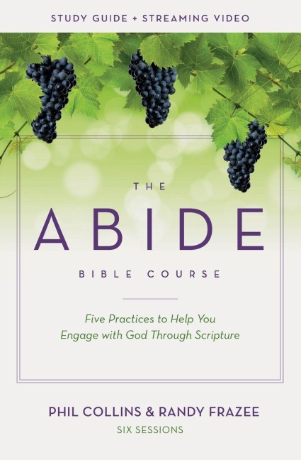 Anderes Coverbild The Abide Bible Course Study Guide Plus Streaming Video