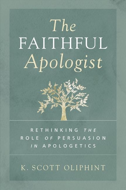 Vorderes Coverbild The Faithful Apologist