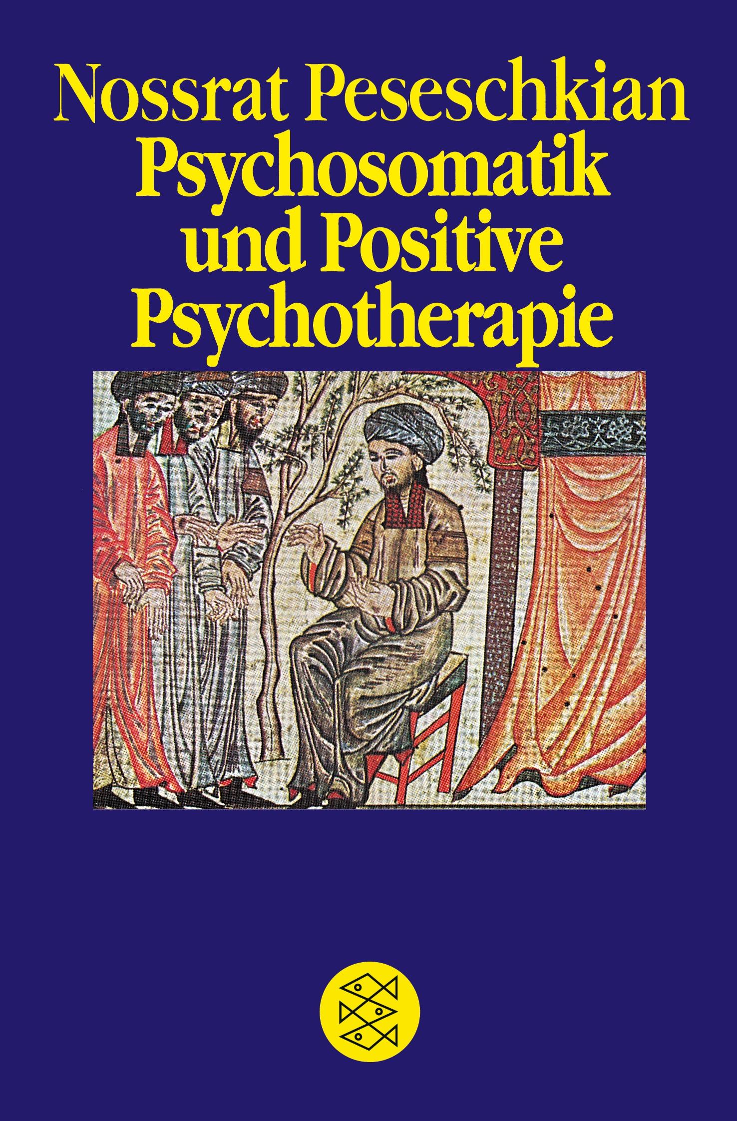Vorderes Coverbild Psychosomatik und Positive Psychotherapie
