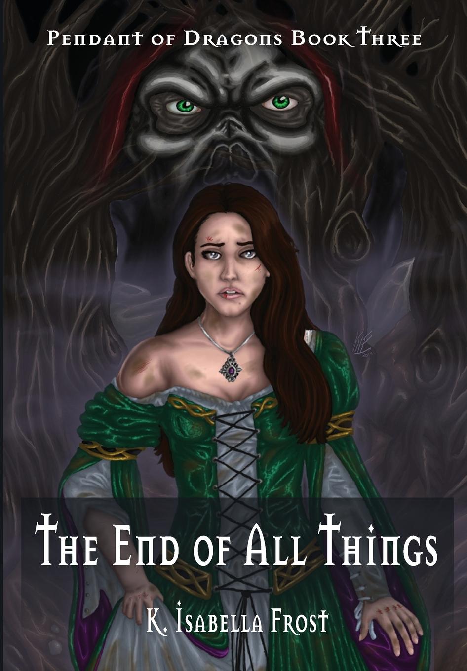 Vorderes Coverbild The End of All Things
