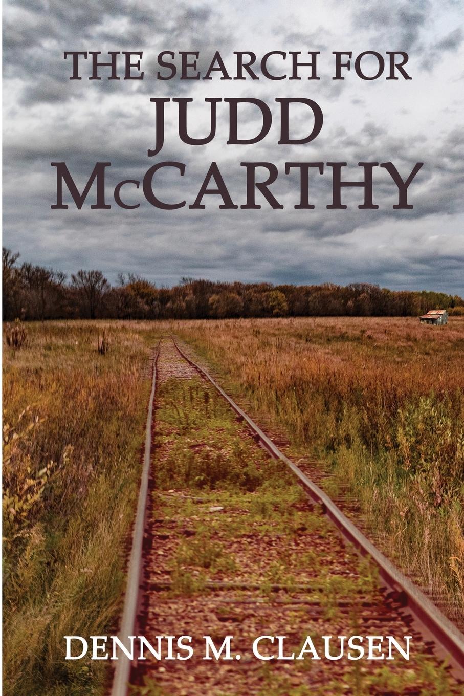 Vorderes Coverbild The Search for Judd McCarthy