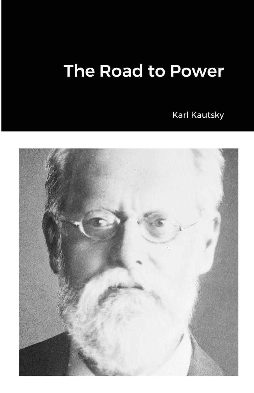 Vorderes Coverbild The Road to Power