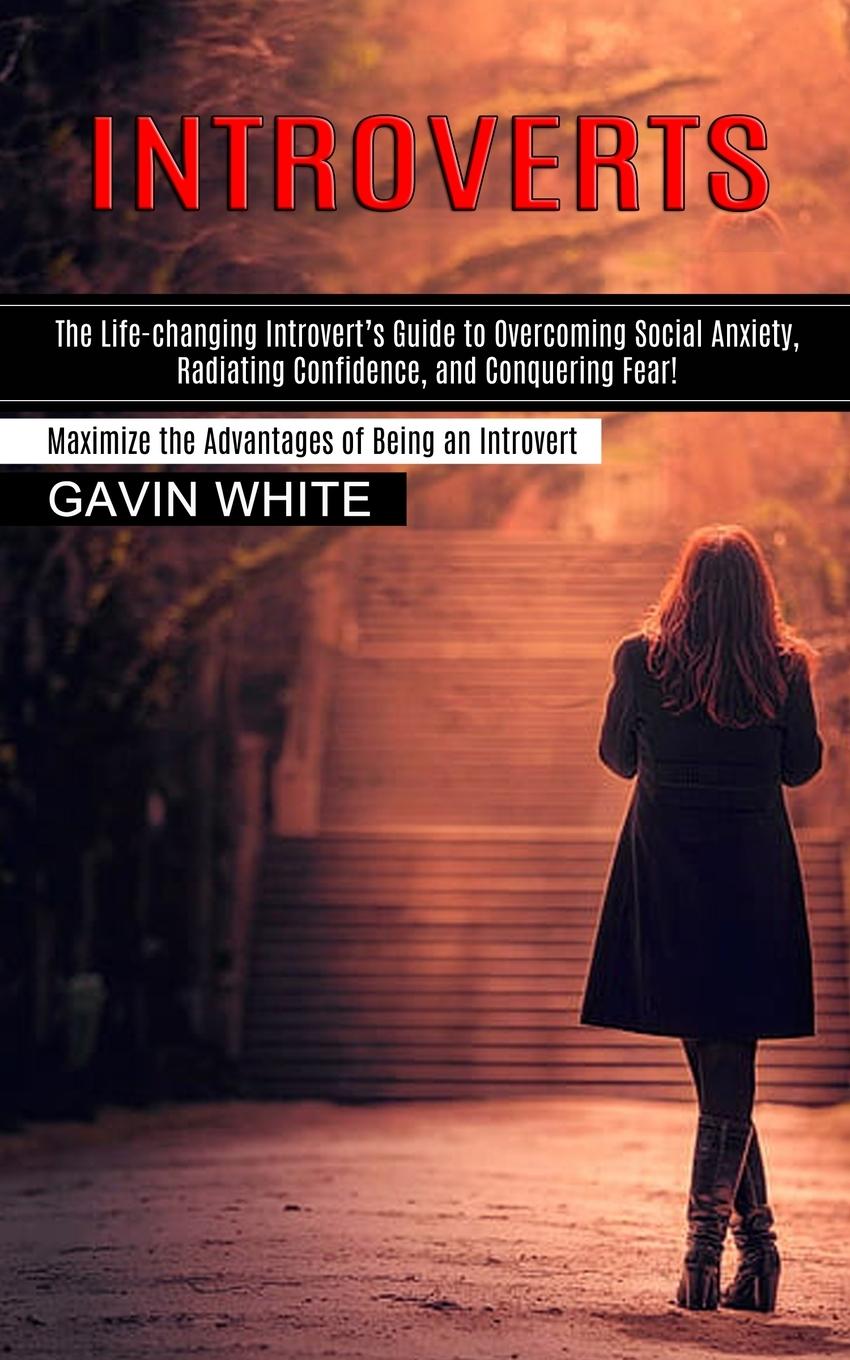 Vorderes Coverbild Introverts