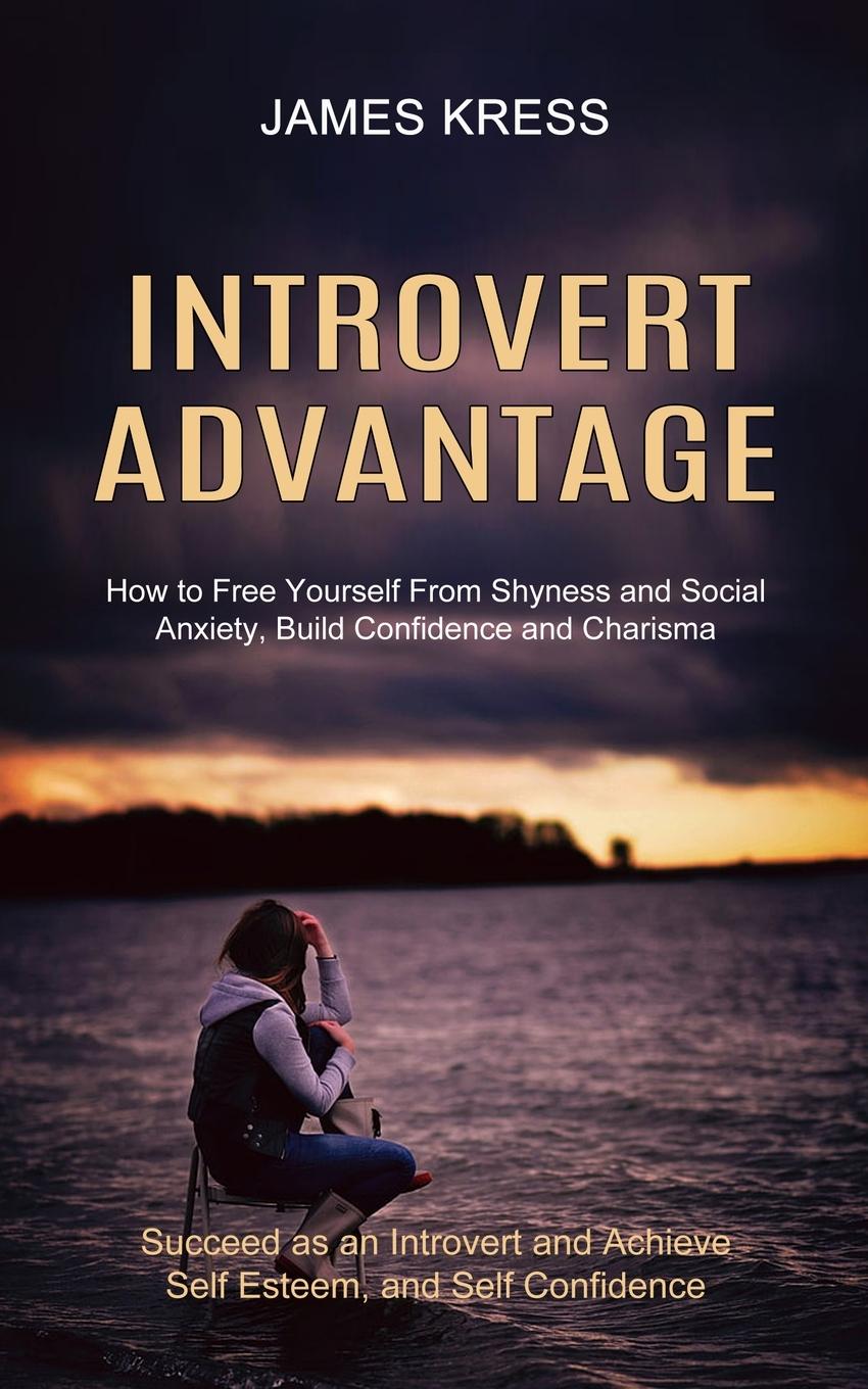 Vorderes Coverbild Introvert advantage